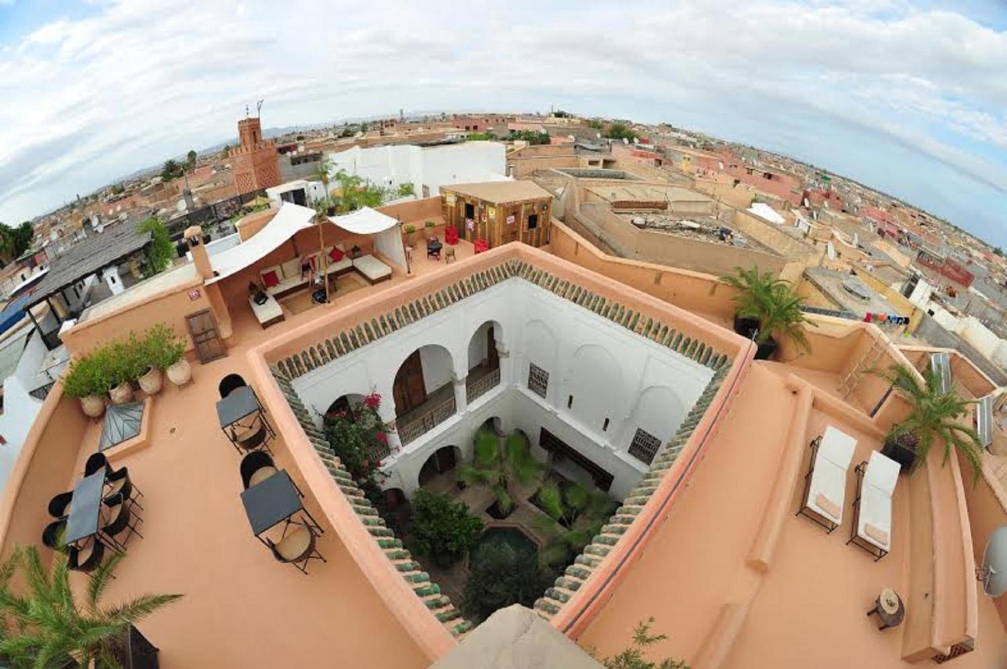 Riad Matham Маракеш Екстериор снимка