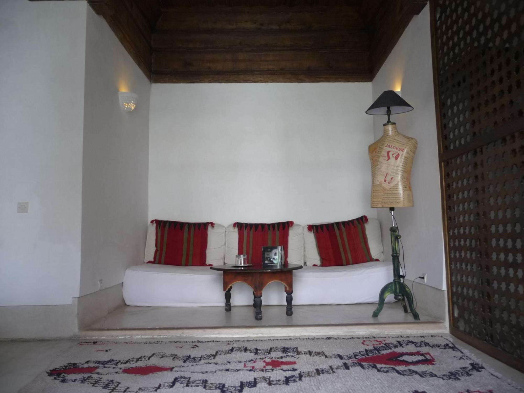 Riad Matham Маракеш Стая снимка