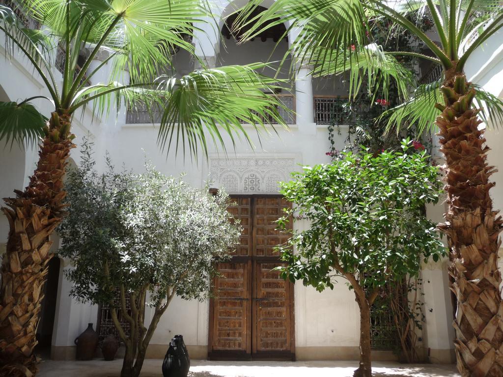 Riad Matham Маракеш Екстериор снимка