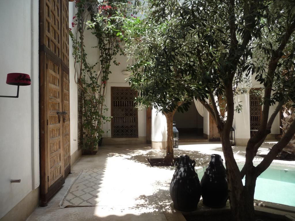 Riad Matham Маракеш Екстериор снимка