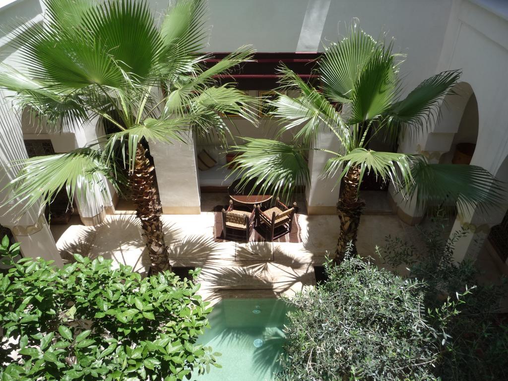 Riad Matham Маракеш Екстериор снимка