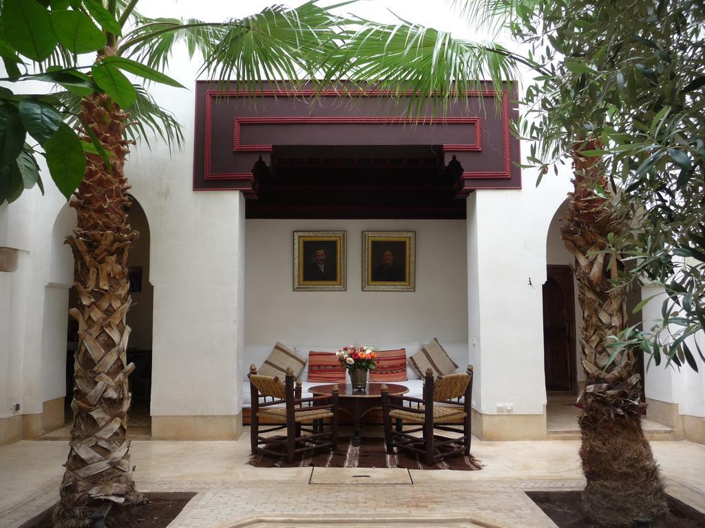 Riad Matham Маракеш Екстериор снимка