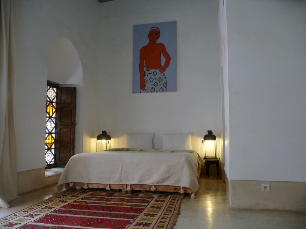 Riad Matham Маракеш Екстериор снимка